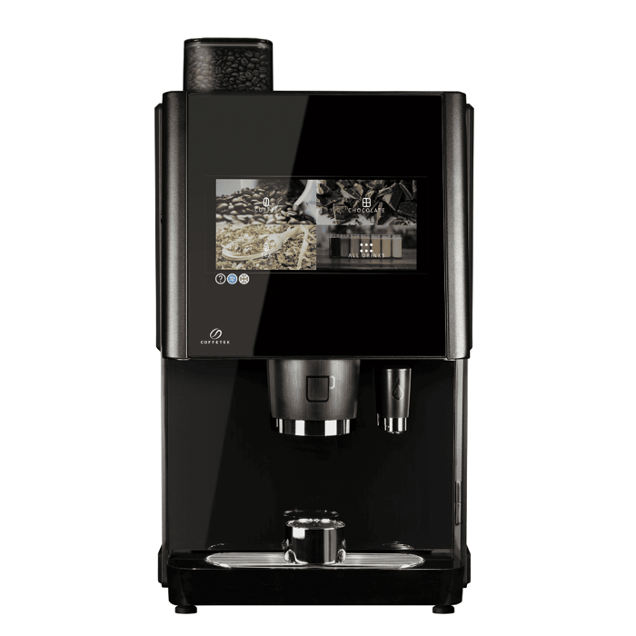 coffetek vitro series 3 espresso bean to cup coffee machine