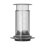 aeropress clear coffee maker