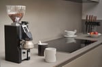 eureka mignon libra coffee grinder (black)