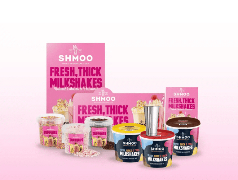 Shmoo Milkshake Kits