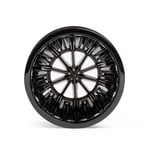 timemore crystal eye b75 dripper 1 2 cups amber black