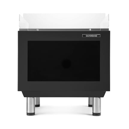 sanremo zoe compact 2 group traditional espresso machine