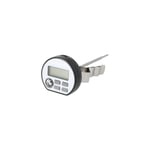 rhino barista digital set temperature beeping thermometer 5 inch