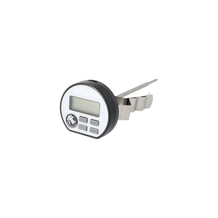 rhino barista digital set temperature beeping thermometer 5 inch