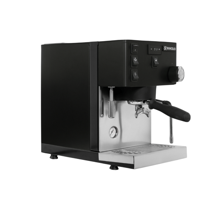 rancilio silvia pro x espresso coffee machine