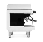 sanremo zoe compact 2 group traditional espresso machine