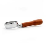 bezzera e61 bottomless portafilter group handle