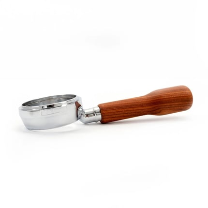 bezzera e61 bottomless portafilter group handle