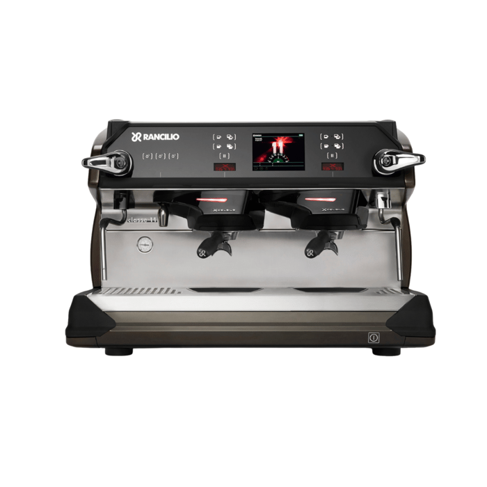 rancilio classe 11 traditional espresso coffee machine