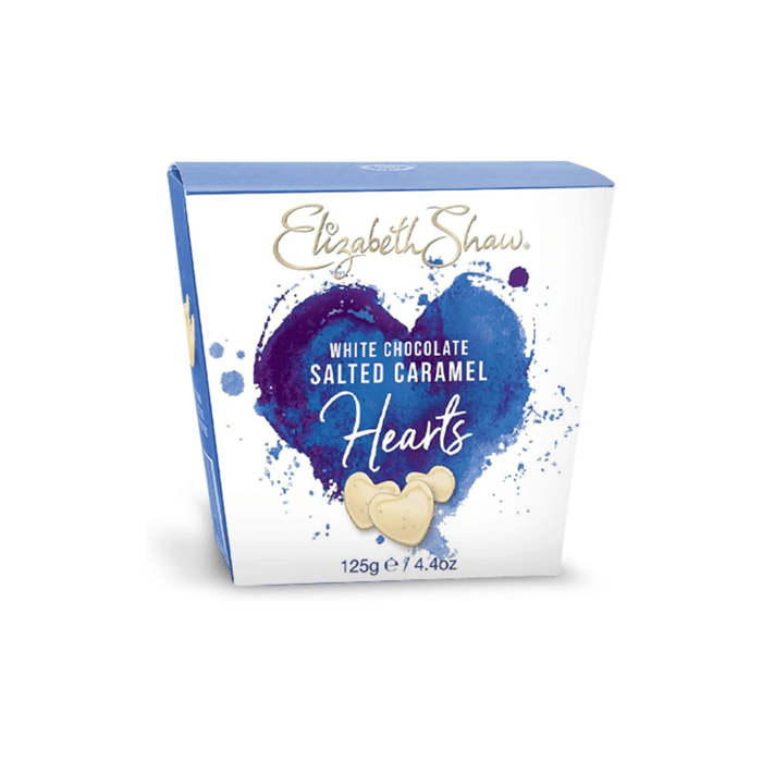 elizabeth shaw white chocolate salted caramel hearts