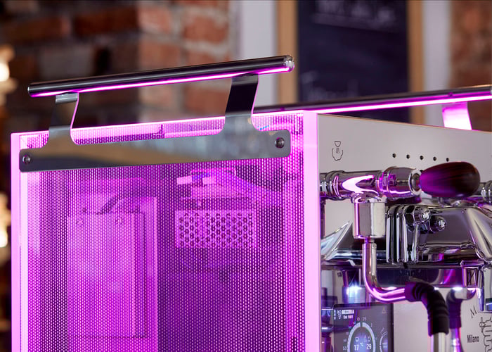 bezzera matrix 1 group semi pro traditional espresso coffee machine