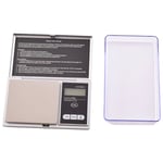 yagua scale 600 x 0.1g with extra large tray