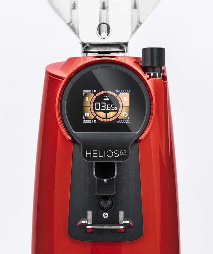 eureka helios 65 coffee grinder