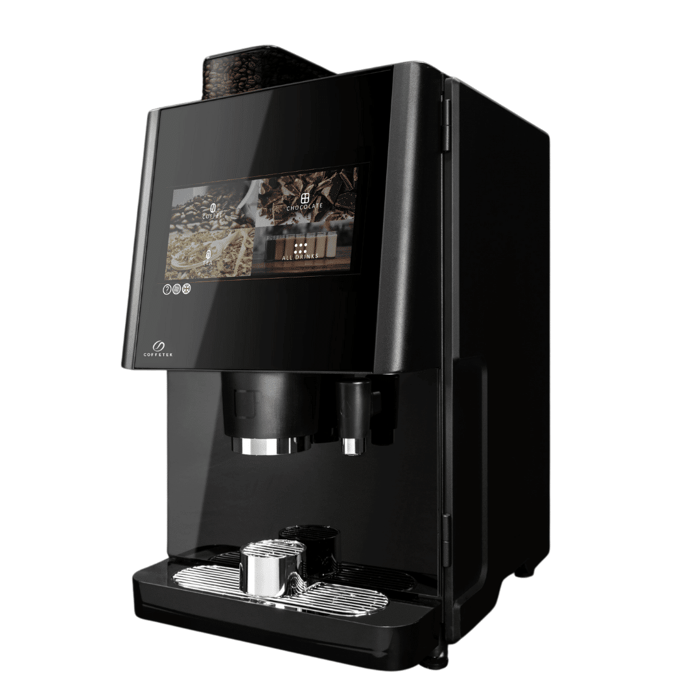 coffetek vitro series 3 espresso bean to cup coffee machine