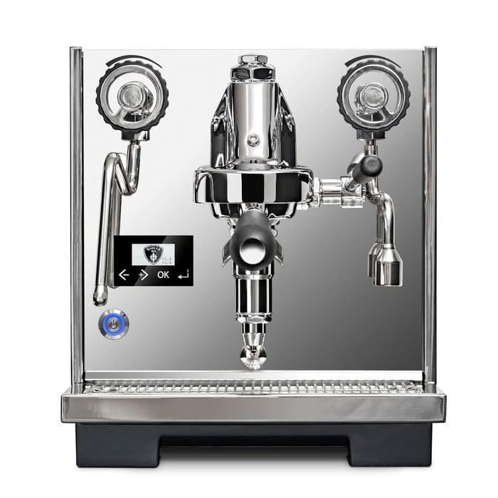 eureka costanza espresso machine