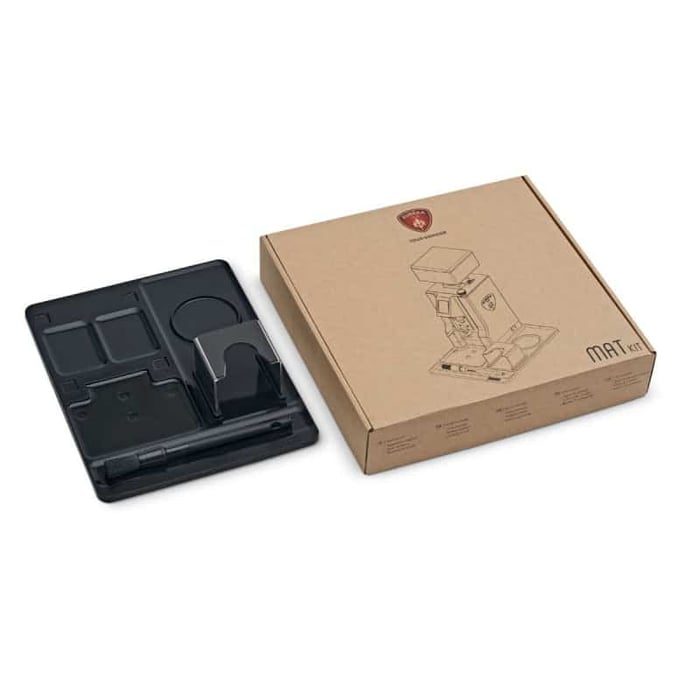 eureka mignon mat kit