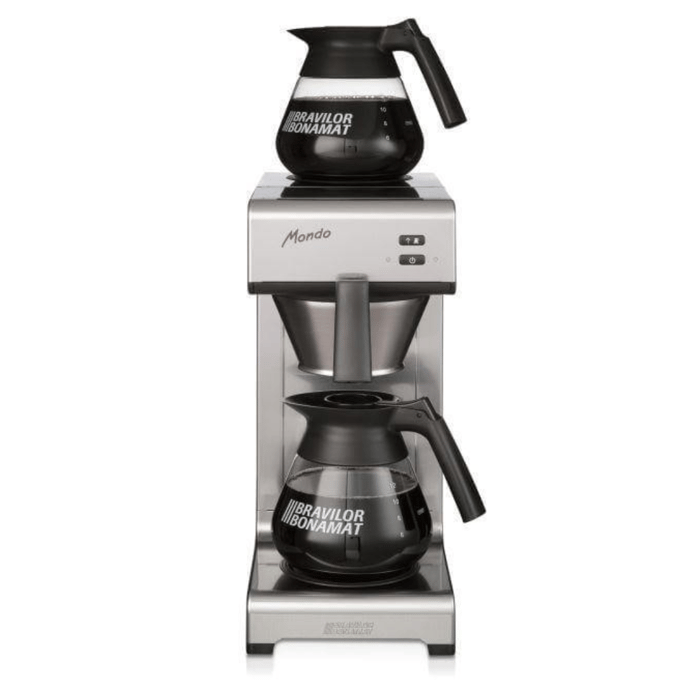 bravilor bonamat mondo 2 filter coffee machine