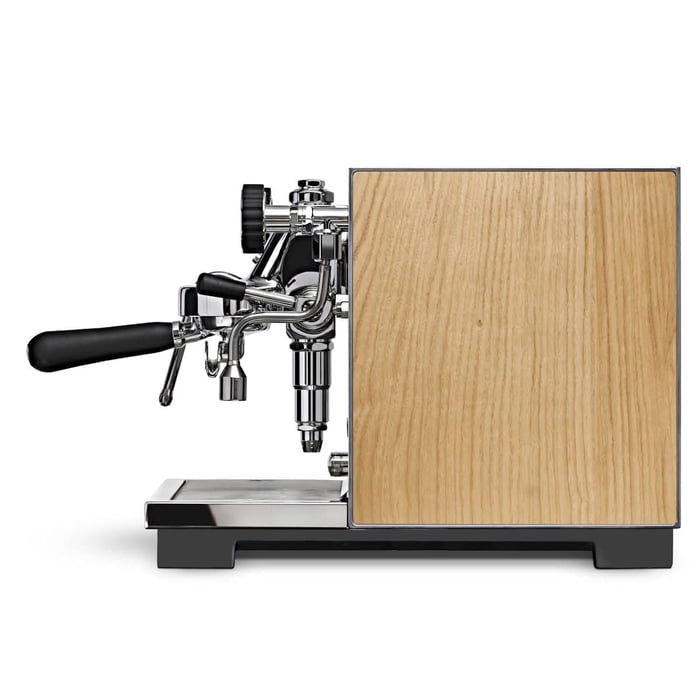 eureka costanza espresso machine