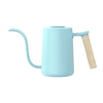 timemore kettle 600ml blue