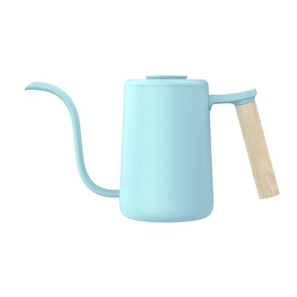 timemore kettle 600ml blue
