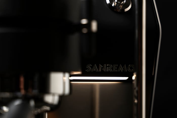 sanremo you 1 group traditional espresso coffee machine