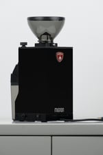 eureka mignon filtro silent coffee grinder 15bl