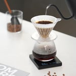 timemore mini espresso scales black