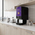 cadbury hot chocolate machine