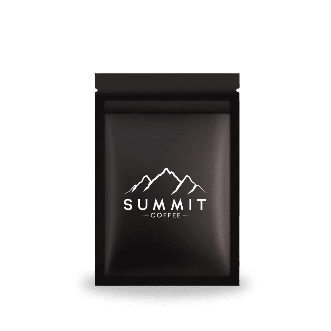 Summit Espresso Ground Single Shot Decaf Coffee