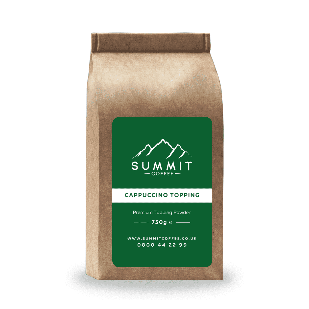 Summit Classic Premium Cappuccino Topping (750g)