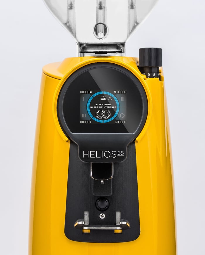 eureka helios 65 coffee grinder