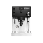 rancilio silvia pro x espresso coffee machine black