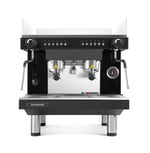 sanremo zoe compact 2 group traditional espresso machine