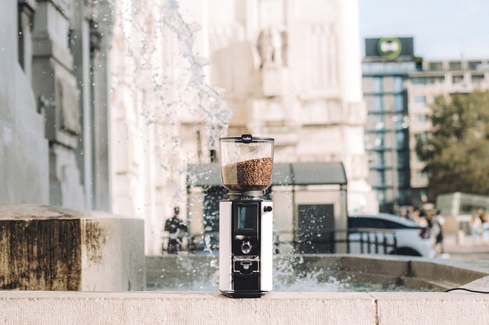 anfim luna coffee grinder