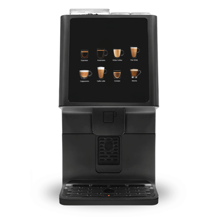 coffeetek vitesse bean to cup coffee machine