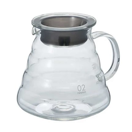 hario v60 02 range server 600ml