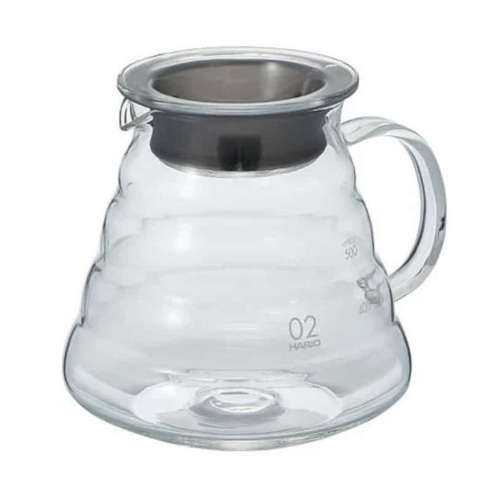 hario v60 02 range server 600ml