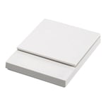 hario polaris coffee scale white