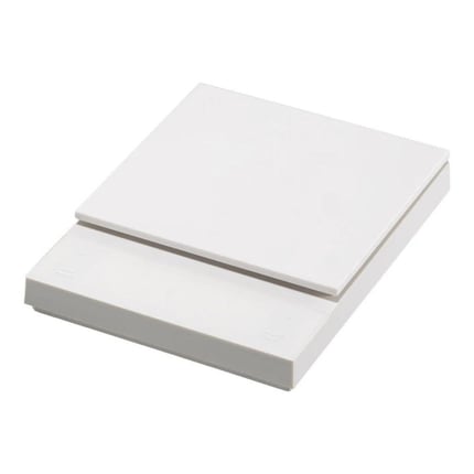 hario polaris coffee scale white