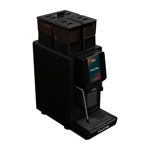 egro mode bean to cup coffee machine