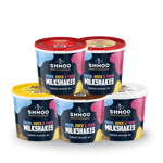 shmoo milkshake 5 tub package (£34 per tub)