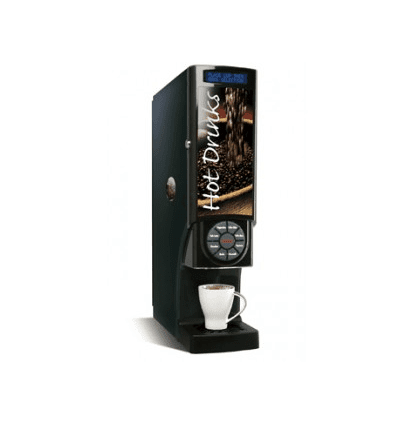 Refurbished Cafe Compact