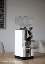 eureka mignon libra coffee grinder (black)