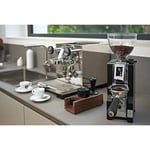 eureka mignon libra 65 ap coffee grinder (black)