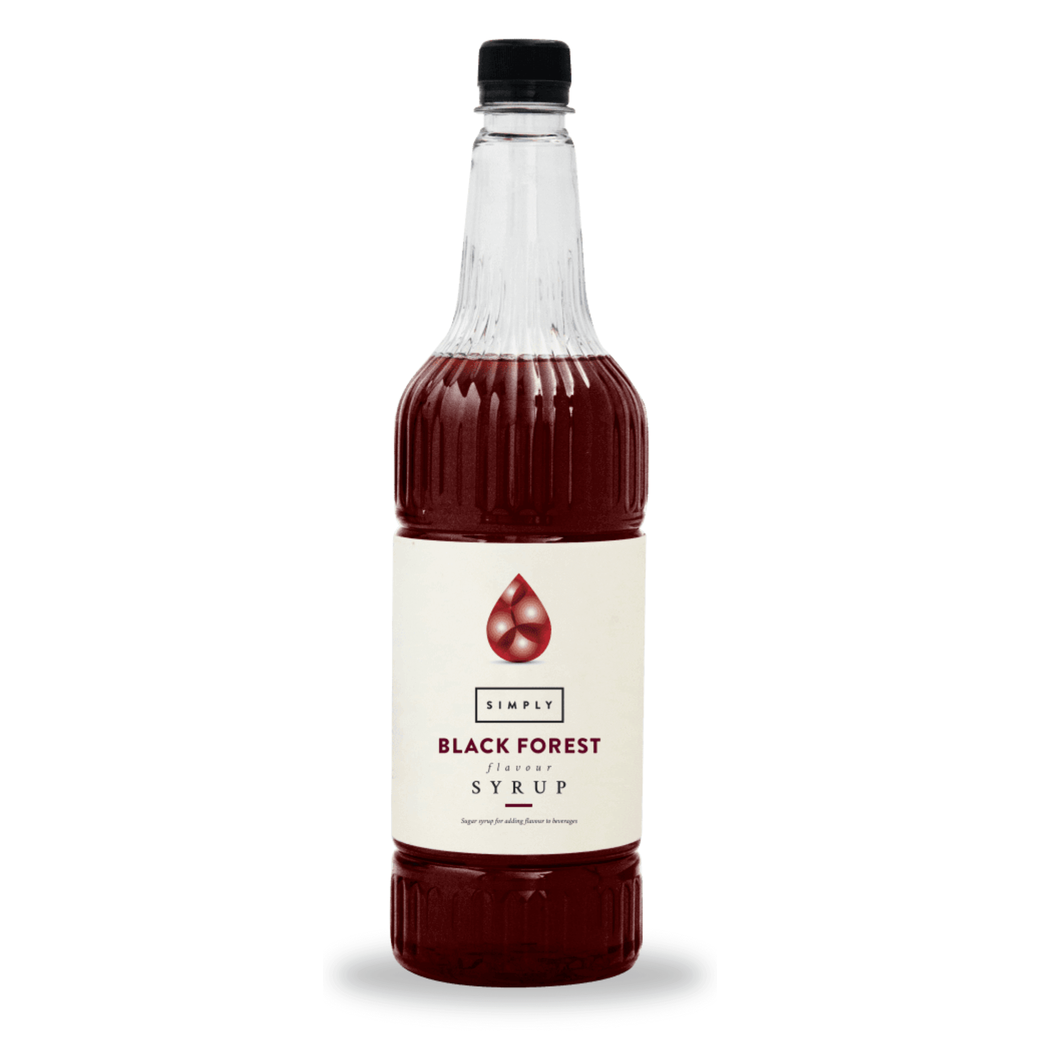 Simply Black Forest Syrup