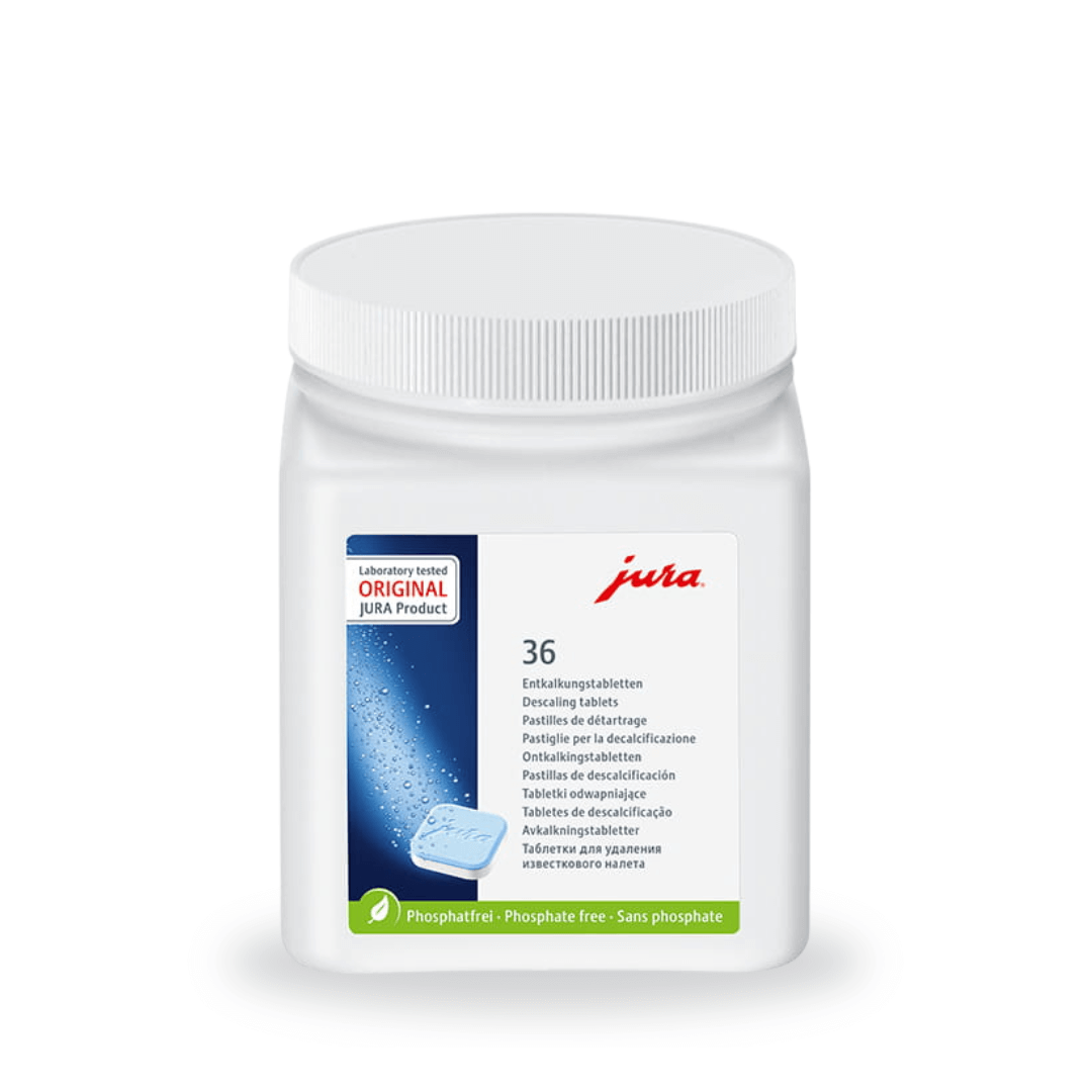 Jura Decalcifying 2-Phase Tablets (36)