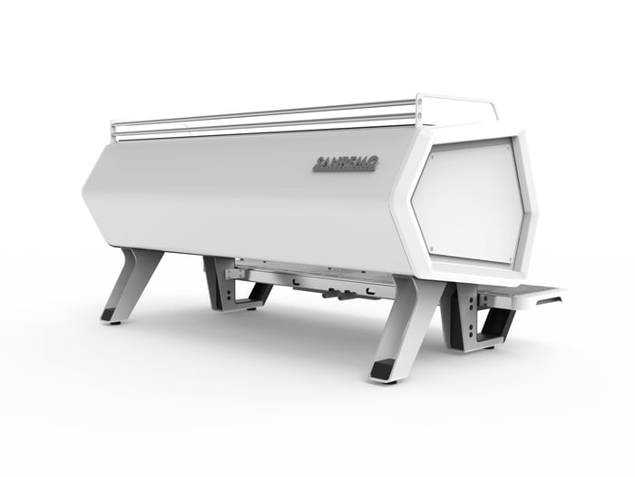 sanremo d8 pro traditional espresso machine