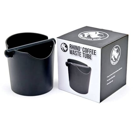 rhino domestic waste coffee waste bin