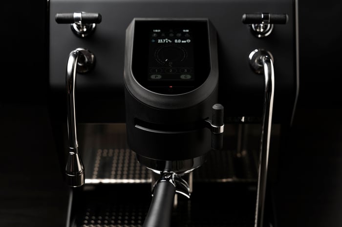 sanremo you 1 group traditional espresso coffee machine