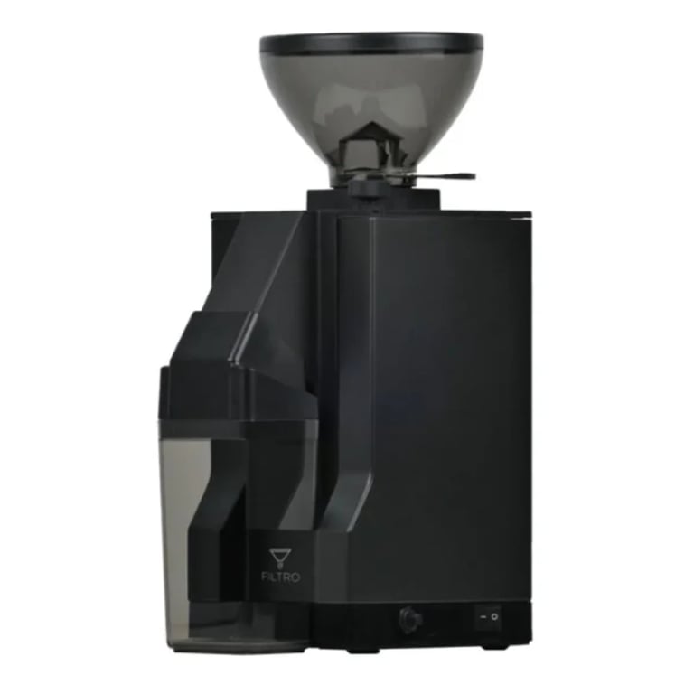 eureka mignon filtro silent coffee grinder 15bl